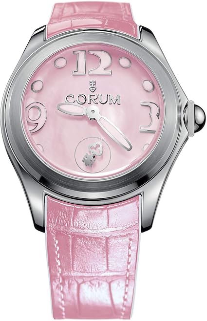 corum digital watch