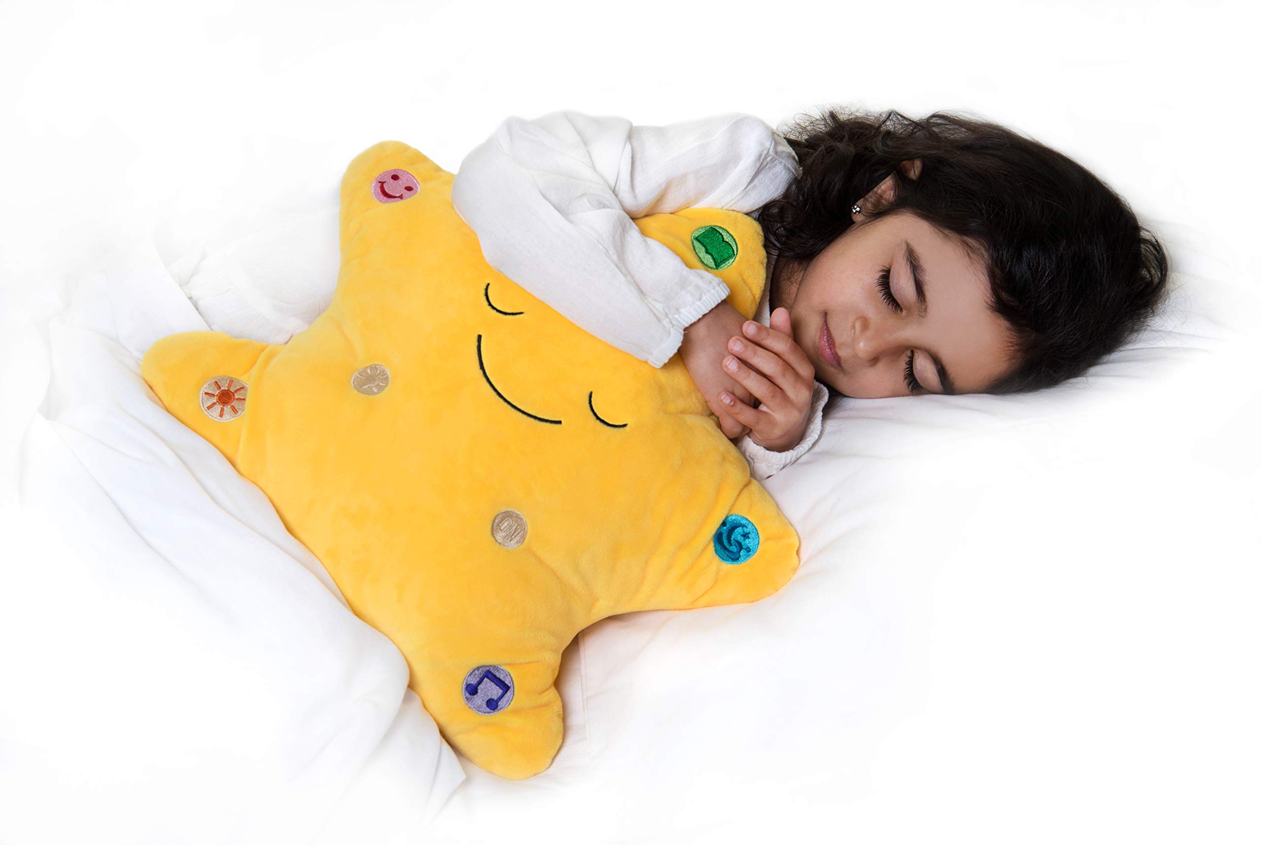 Dua Pillow With Light And Sound Tescar Innovations2019 Org