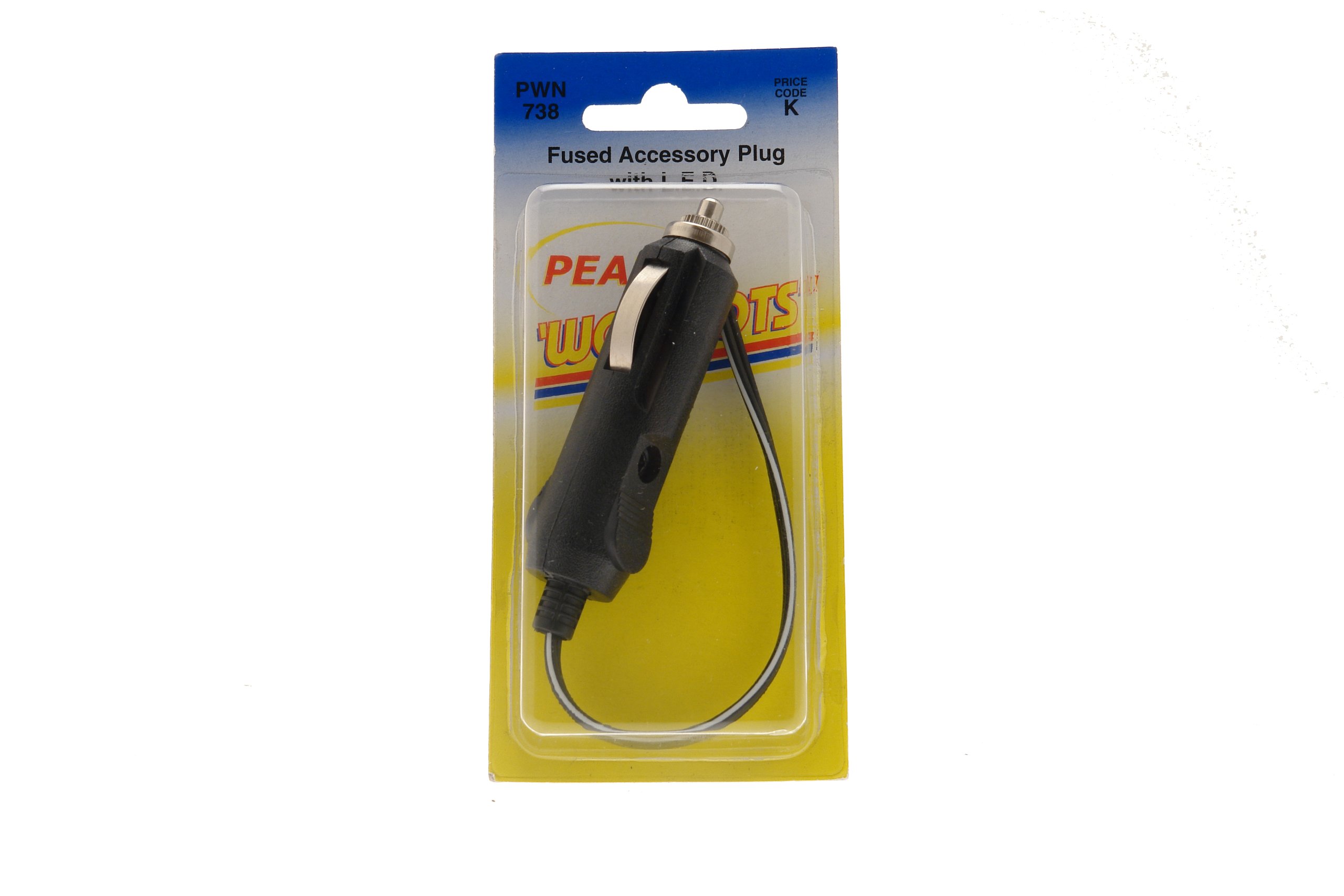 Pearl PWN738 Fused Accessory Adaptor Plug/ Lead