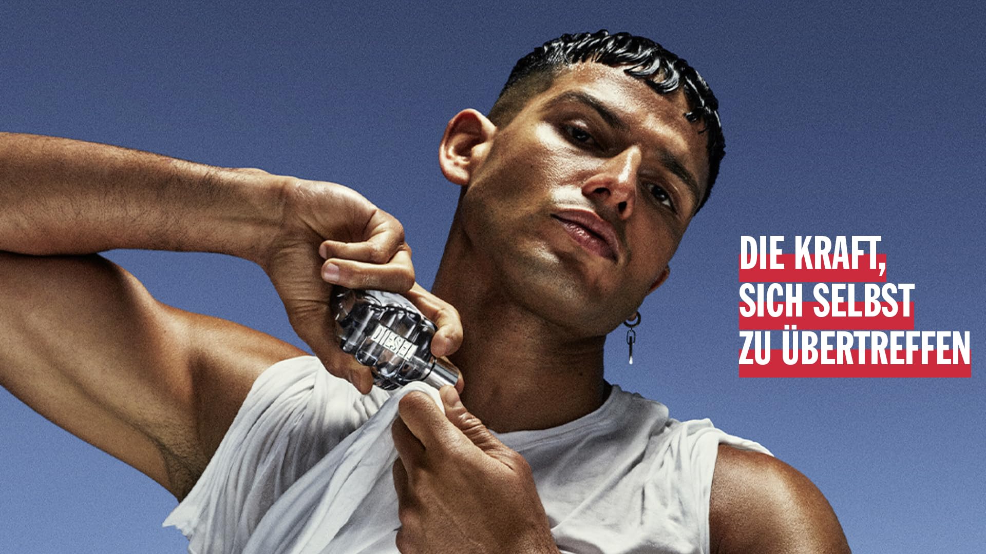 Diesel Herren Eau De Toilette Only The Brave 7