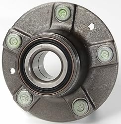 Stirling P512119PR_EI98 - Pair 2 Rear Wheel Bearing