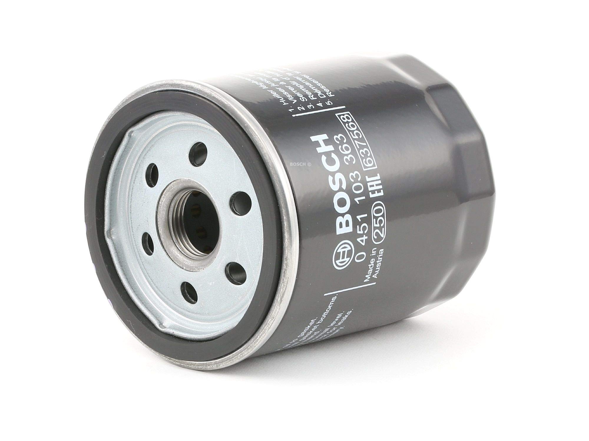 Bosch P3363 - Oil Filter Car