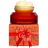 Poppy
Pout Natural Lip Scrub, Moisturizing Sugar Scrub for Dry Lips, Lip Scrubber Exfoliator with Essential Oils Smooths an