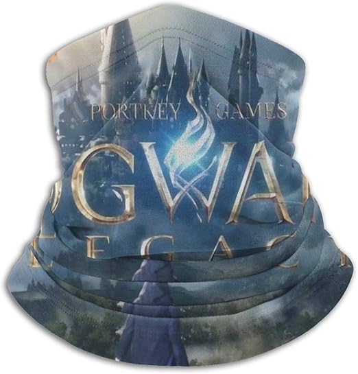 Harry Potter1 Neck Warmer Uv/Wind Protection Balaclava Headwear Face