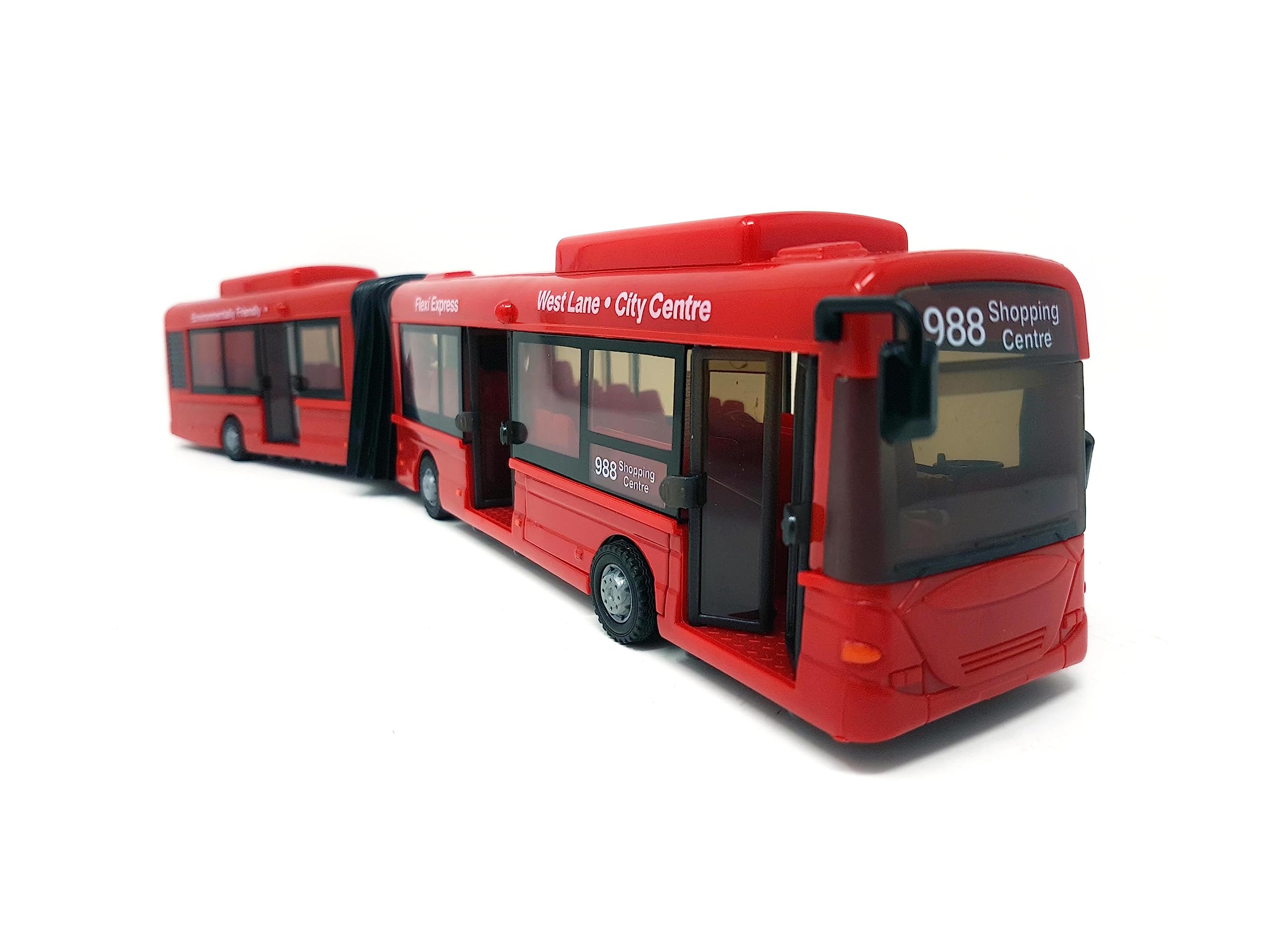 PLAYJOCS GT-6258 URBAN BUS (4993)