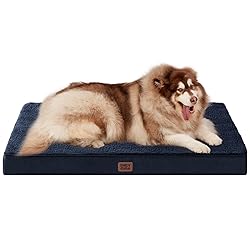 EHEYCIGA Orthopedic XXL Dog Beds for Jumbo Dogs