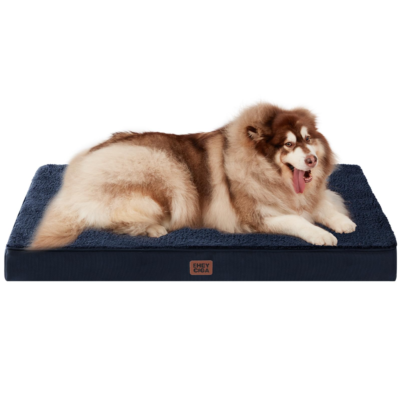 EHEYCIGA Orthopedic XXL Dog Beds for Jumbo Dogs