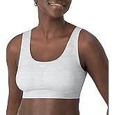 Bali Women's Comfort Revolution Easylite Wireless T-Shirt Bra, Pullover Wirefree T-Shirt Bra