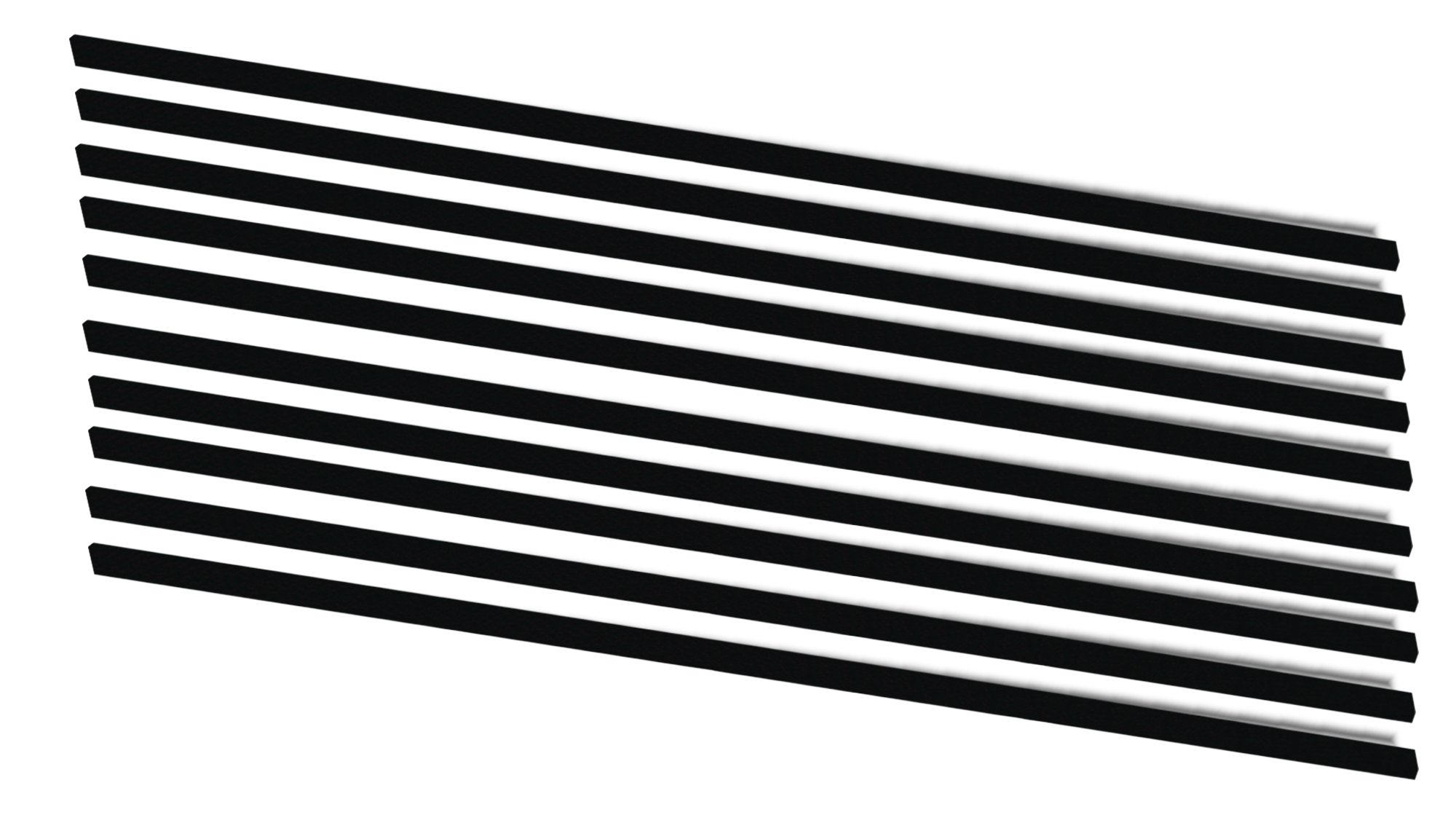 Carbon Fiber Truss Rod 24" X 1/8"w X 5/16" H 10 Pack Buy Online in UAE. Musical Instruments