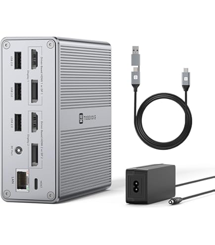 A179 美品 Dell ドッキングステーション WD19DC 240W Dell Base de desempenho WD19DCS 240W : Amazon.com.br: Computadores