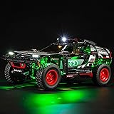 LocoLee LED Light Kit for Lego Audi RS Q e-tron