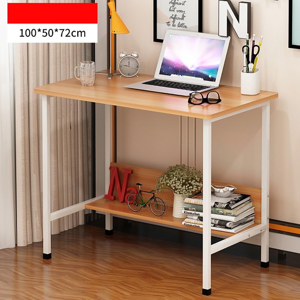 zdz Folding table Assembly Computer Desk Modern Simplicity Learning