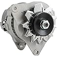 DB Electrical 400-30036 Alternator For IR/EF 12-Volt 43 Amp 1.8L 1.8 MG MGB 74 75 76 77 78 1974 1975 1976 1977 1978 AL313X