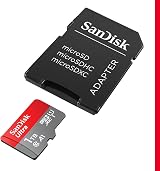 SanDisk 1TB Ultra microSD Card + SD Adapter, 150MB/s, A1 App Performance, U1 view 2