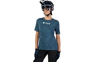 Fox Racing Womens Ranger Tru Dri Short Sleeve Jersey