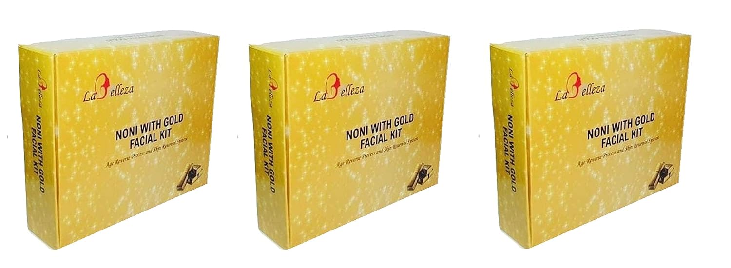 noni gold facial kit