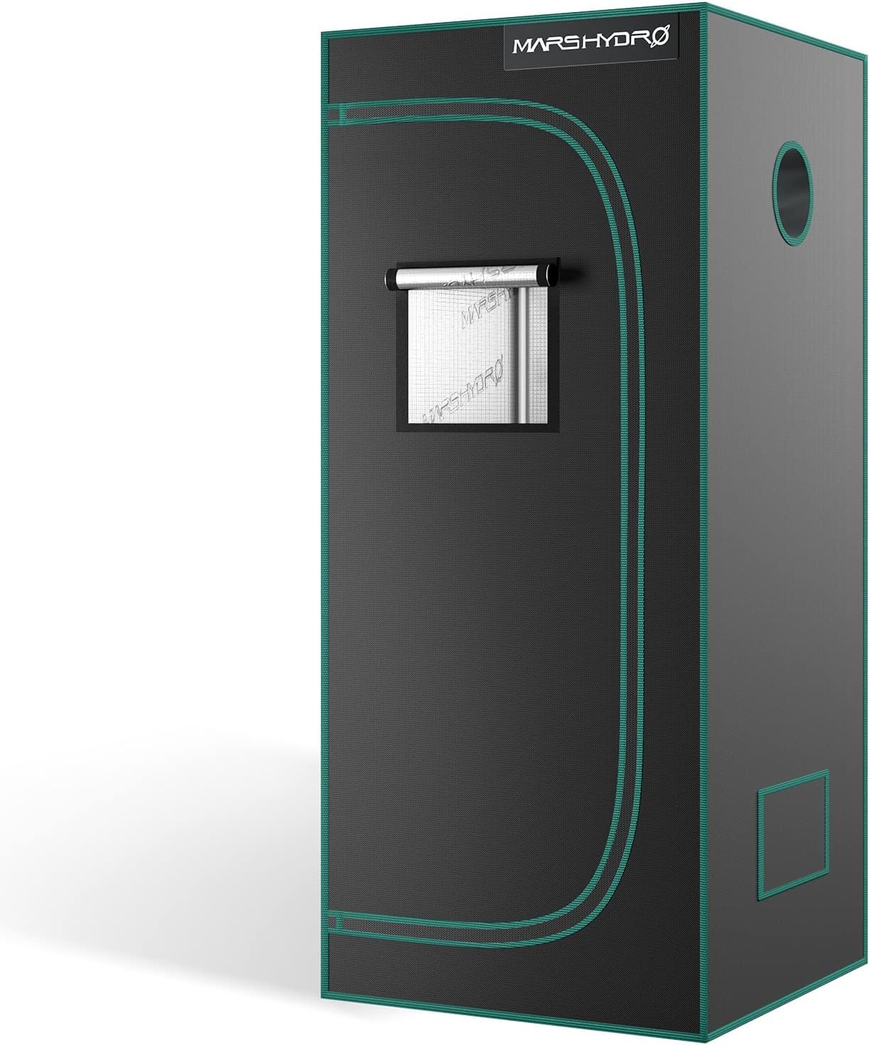 MARS HYDRO 70X70X160 CM Reflective Mylar Hydroponic Grow Tent for Indoor Plant Growing