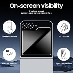 For Samsung Galaxy Z Flip 7 FE/ Flip 6/ Flip 5