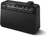 Philips TAR2509 Portable FM/MW Radio with Tone Control view 3