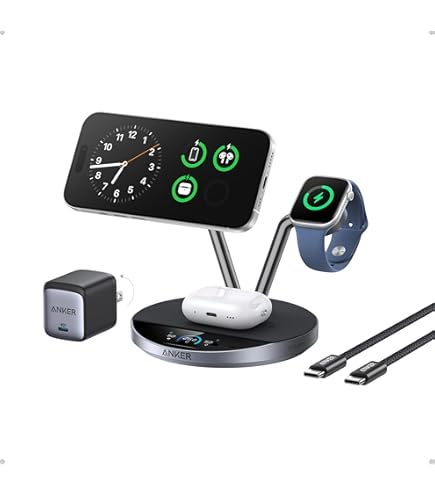 Amazon.com: Anker Nano Charging Station with Anker Nano USB C