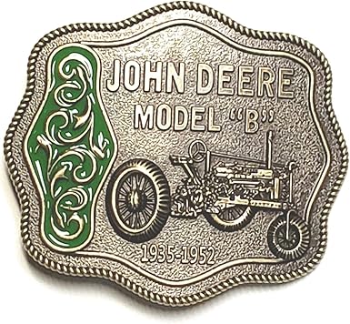 tractor belt buckle