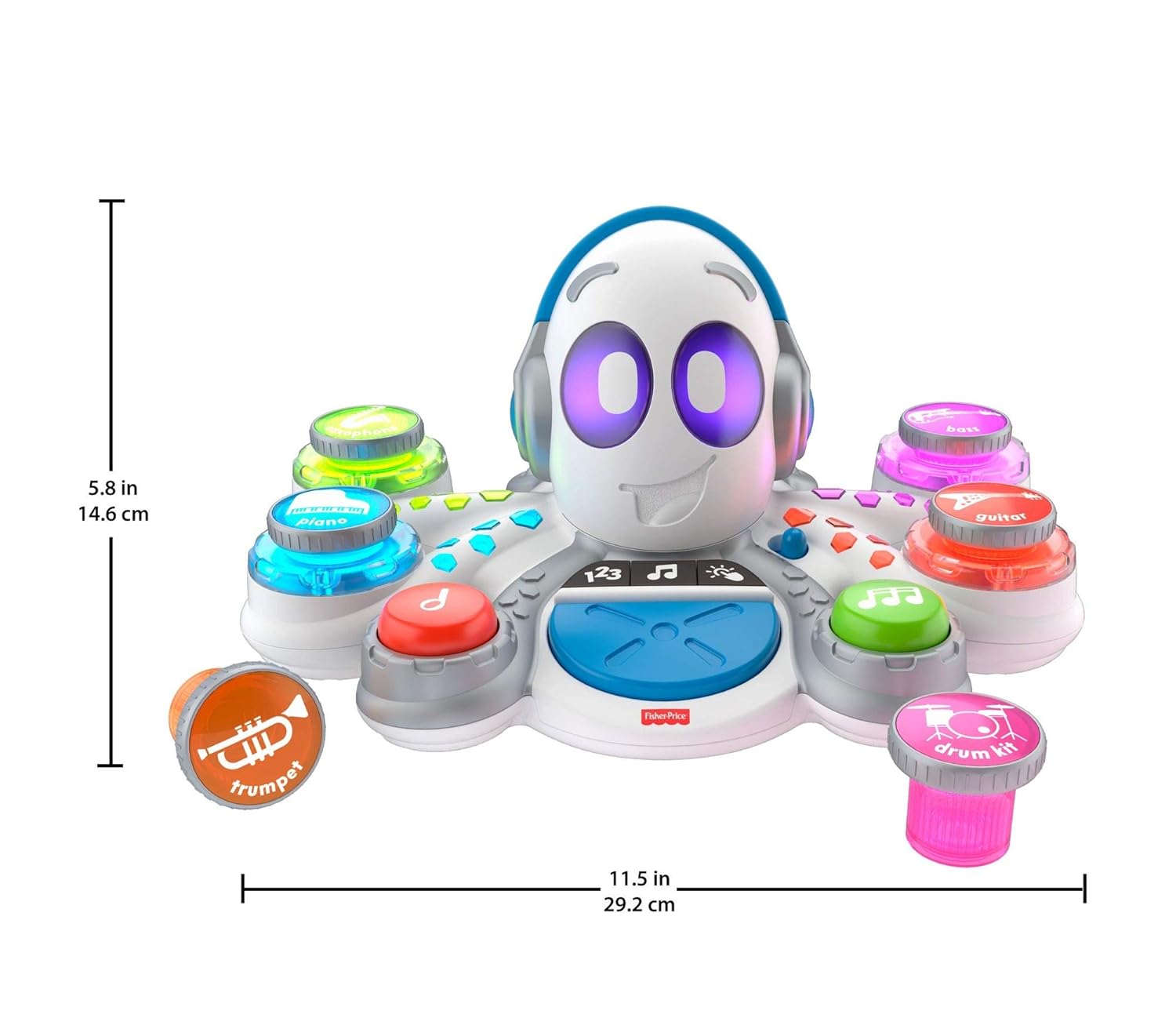 Radiocomandati E Telecomandati Giochi E Giocattoli Robottino Giocattolo Educativo Per Bambini Dai 3 Anni Suoni E Canzoni Fisher Price Roby Robot Gioca Impara Flp12 Con Musica Acaoparamita Com Br