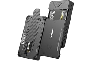 Unitek M.2 NVMe SSD Enclosure (m.2)
