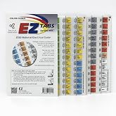 EZ Tabs for 2026 NEC&reg; Code Books
