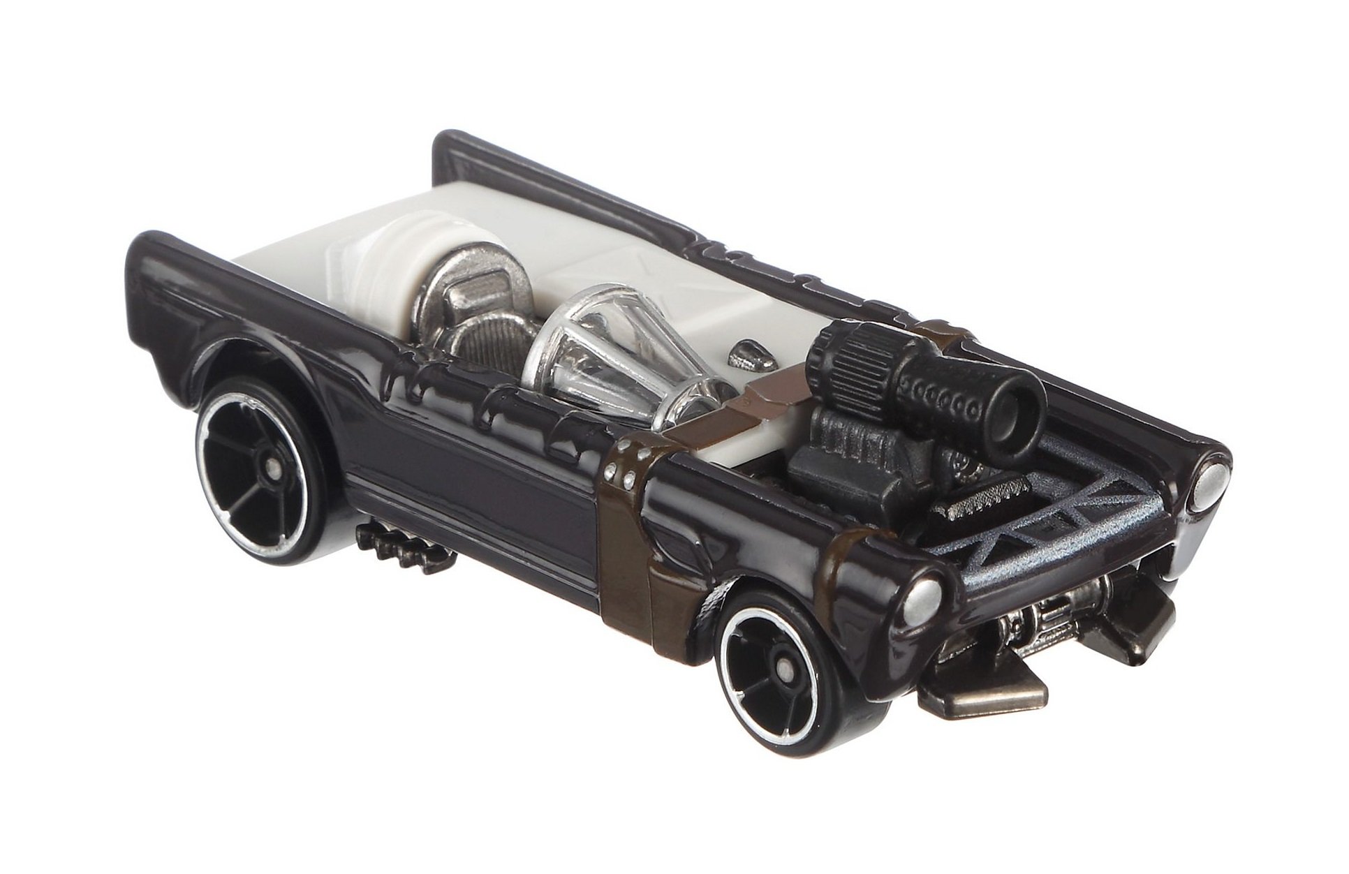 Hot Wheels Star Wars Character Car, Han Solo (The Force Awakens)