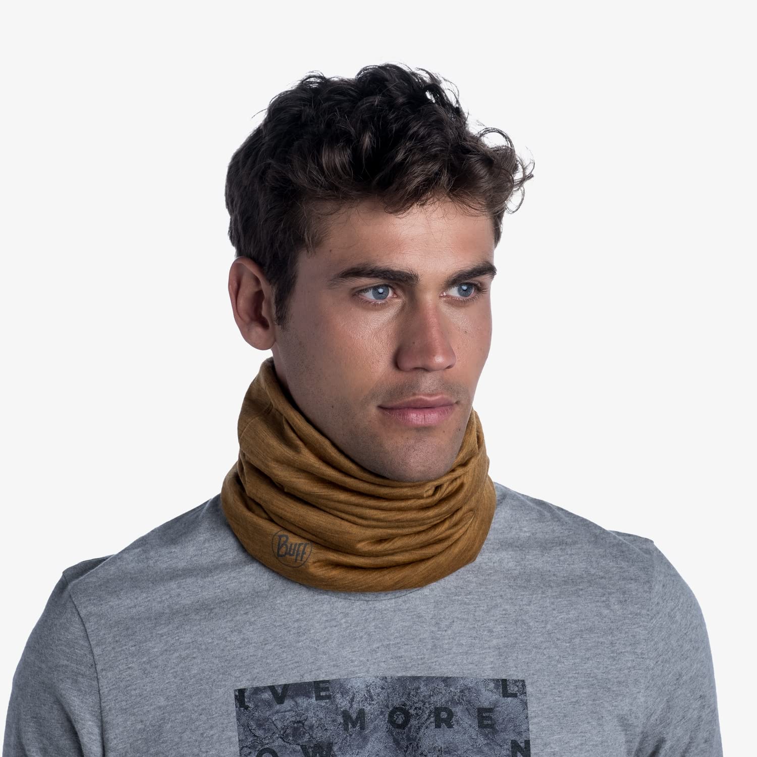 Buff Halswärmer Merino Lightweight Unisex-Erwachsene 8