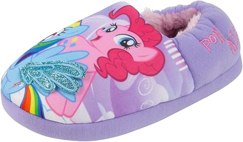 my little pony slippers