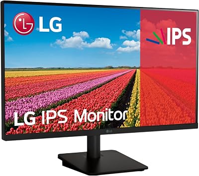 Monitor 25MS500-B - 25'', IPS, FHD, 100 Hz, NTSC 72%, Negro Mate