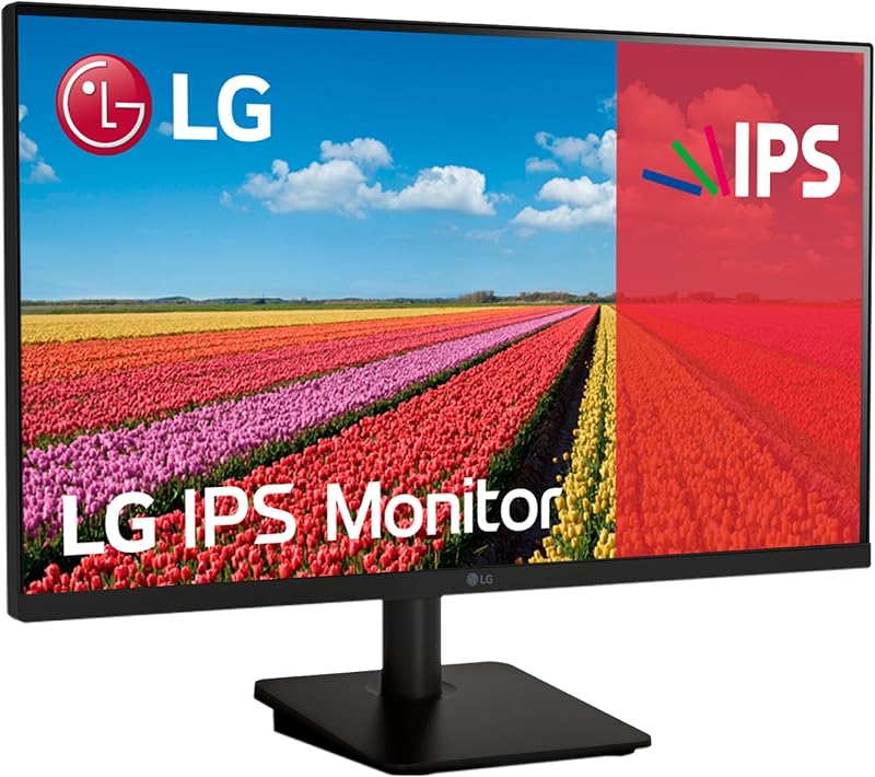 Monitor 25MS500-B - 25'', IPS, FHD, 100 Hz, NTSC 72%, Negro Mate
