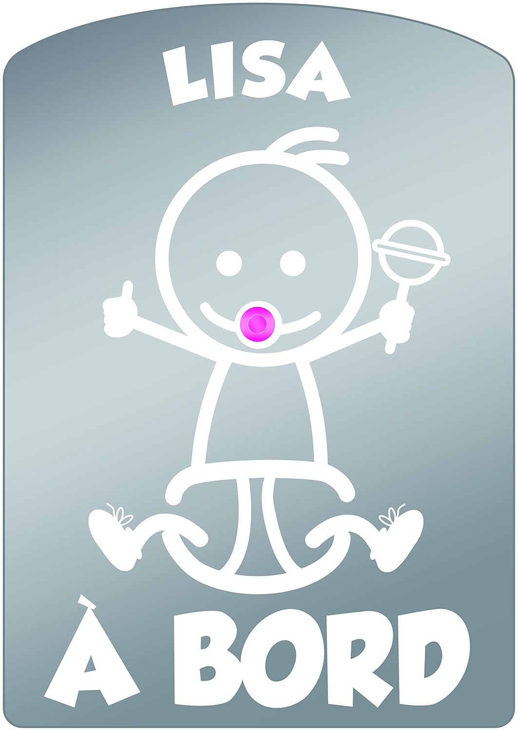 Home Decor Bebe A Bord Mitsubishi Decals Stickers Vinyl Art