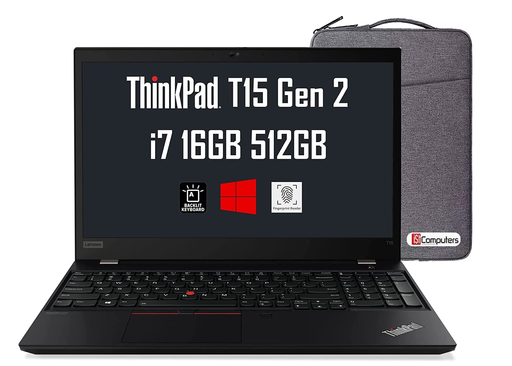 Mua Lenovo Thinkpad T15 15.6" FHD (Intel 4Core i71165G7, 16GB RAM
