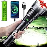 Weoxi Super Bright LED Flashlight, 3600000 High