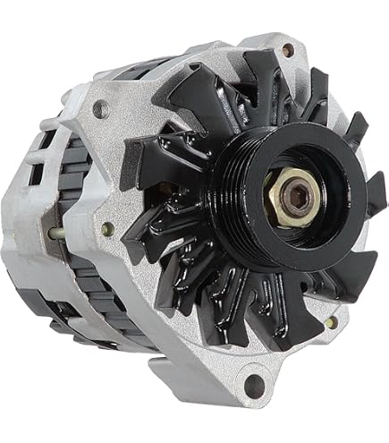 Amazon.com: Powermaster 47861 Alternator : Automotive