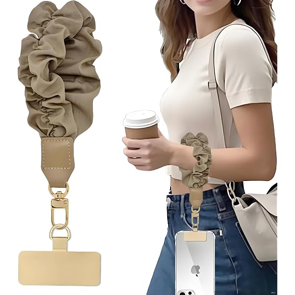 Amazon.com: Sonix | Phone Wristlet with Plush Animal Charm