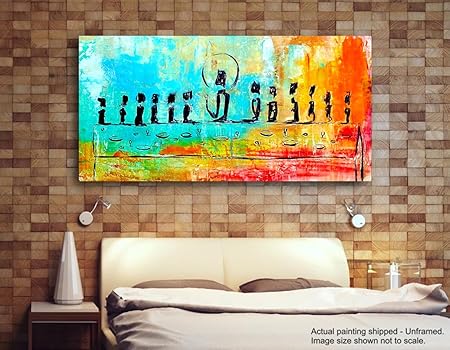 Tamatina Moderne Kunst Leinwand Gemlde Das Letzte Abendmahl Lord Saviour Jesus Christus Gemlde Fr Wohnzimmer Gemlde Fr Schlafzimmer Abstrakte Wandmalereien Amazon De Kuche Haushalt