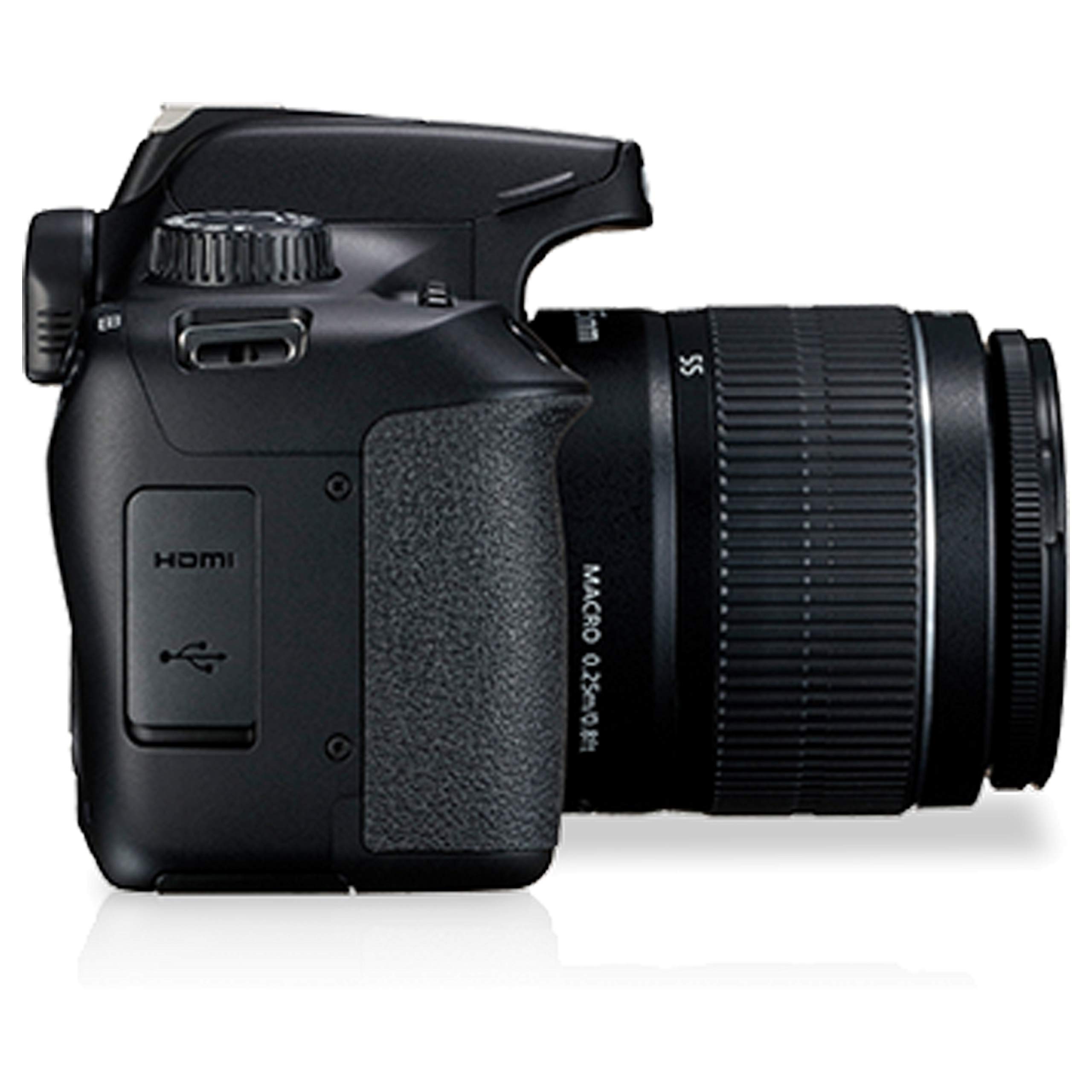 Mua Canon EOS 3000D (Rebel T100) DSLR Camera with 1855mm f/3.55.6