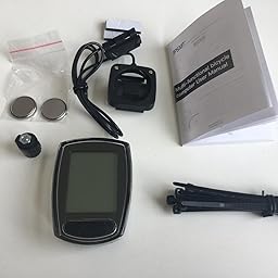 ipsxp bike computer