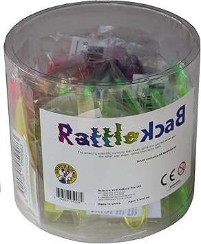 rattleback amazon