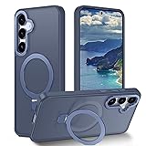 STERKER Magnetic Ring Stand Case for Samsung Galaxy
