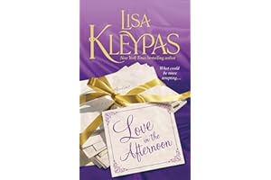 Love in the Afternoon (Hathaways Book 5)