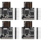 Diitao 4PCS ATTINY85 General Micro USB Development Board Module Attiny85 Development Module for Arduino