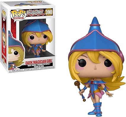 dark magician funko