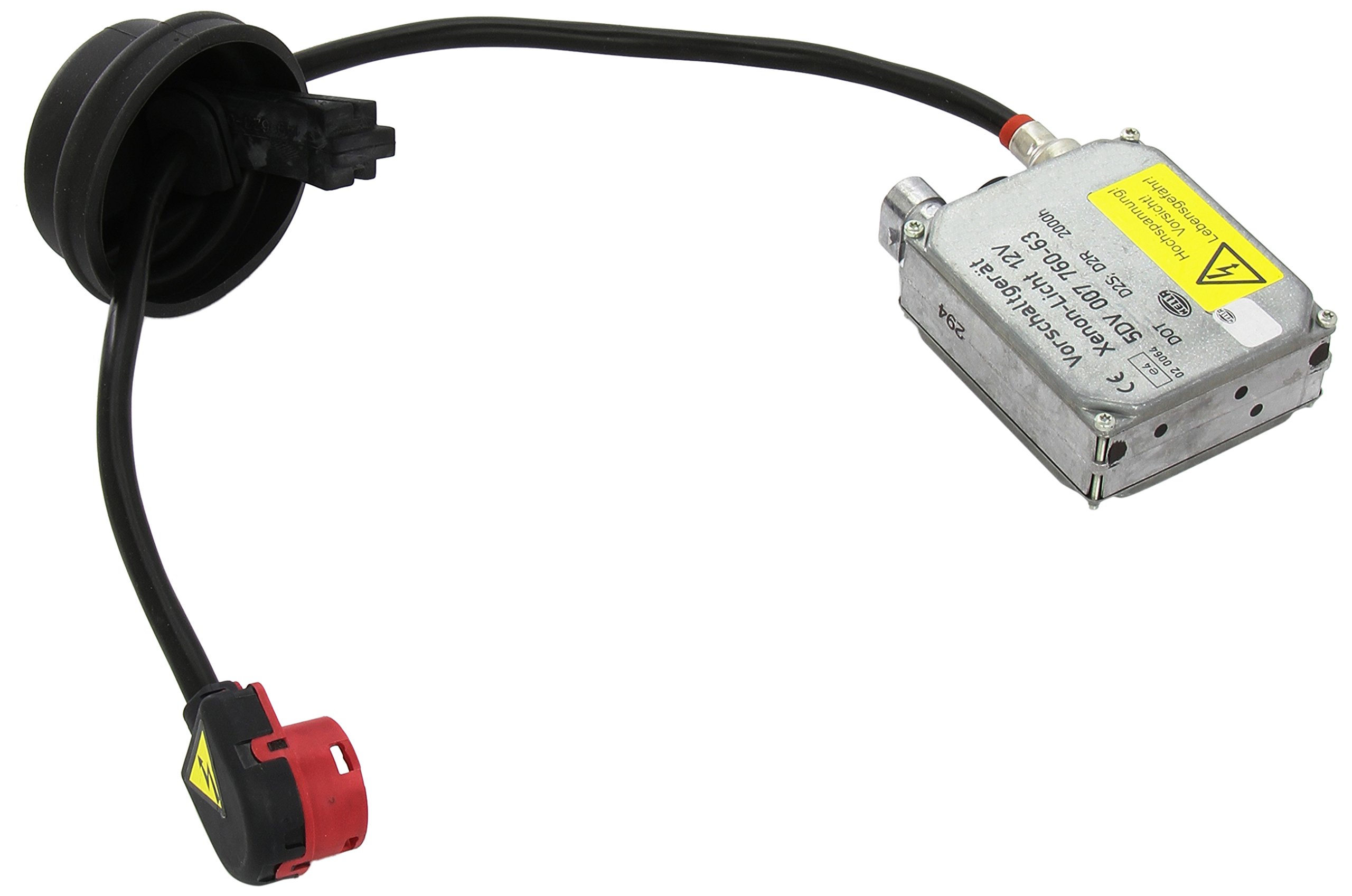 Hella 5DV 007 760-631 - Ballast, gas discharge lamp