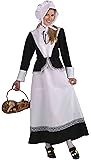 Forum Novelties Plymouth Pilgrim Woman Costume