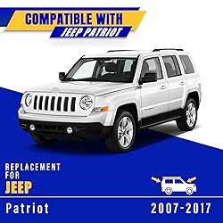 3 wipers Replacement for 2007-2017 Jeep