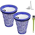 ilovelife Pre Motor Filter Replacement Compatible with Dyson CY18 CY22 CY23 CY24 CY25 DY75 DY77 DY78 Big Ball Cylinder Vacuum Cleaner (2 pack)